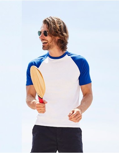 F-61-026-0-Short Sleeve Baseball T